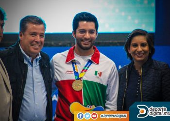 David Pérez se cuelga el oro en el Campeonato de las Américas