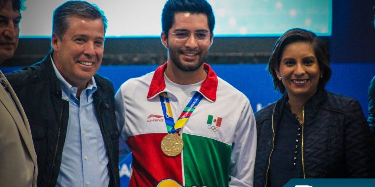 David Pérez se cuelga el oro en el Campeonato de las Américas