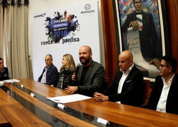 Irapuato presenta convocatoria para el Premio Municipal del Deporte 2018