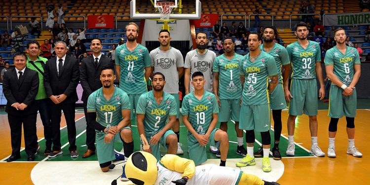 Abejas de León realiza su primera gira ante Aguacateros de Michoacán