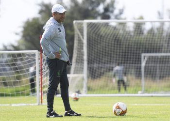 Reconoce Ambriz que viste enfrentar a Chivas y buscan cerrar de manera digna