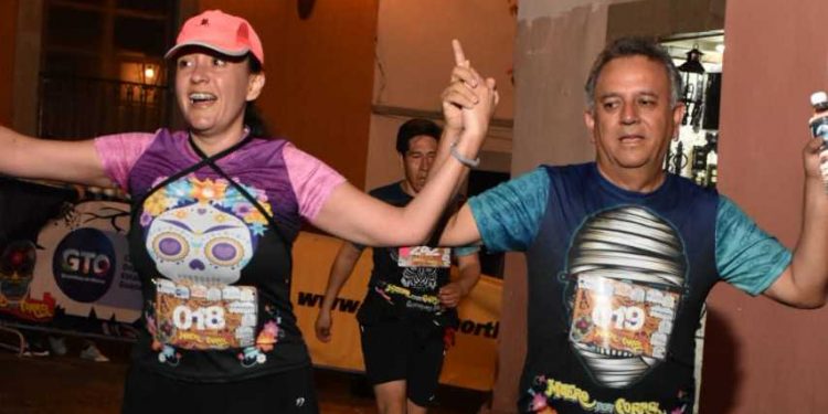 Éxito en la 4ta edición de «Muero por Correr»