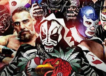 Dr. Wagner, L.A. Park y Blue Demon Jr, invadirán la Colmena en Guanajuato