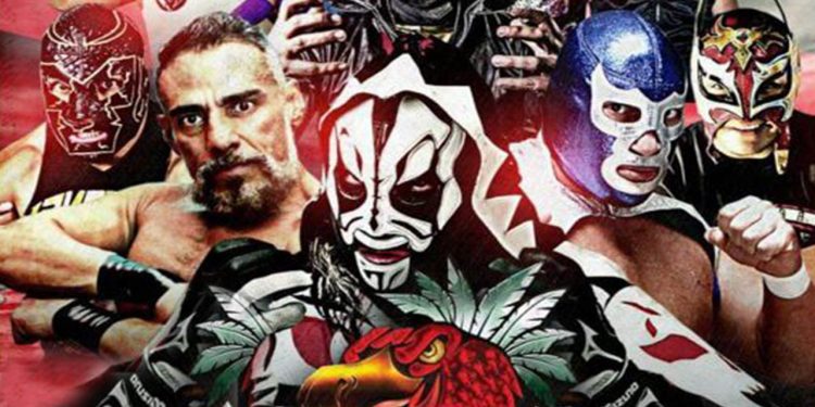 Dr. Wagner, L.A. Park y Blue Demon Jr, invadirán la Colmena en Guanajuato
