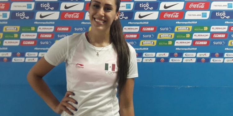 Andrea Rangel se enrola con equipo puertorriqueño de voleibol