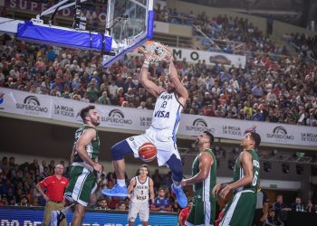 México cae ante Argentina y es último en el clasificatorio de Américas