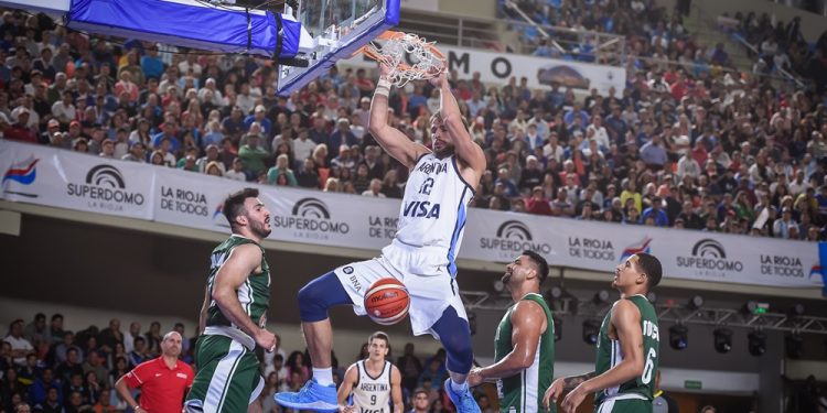 México cae ante Argentina y es último en el clasificatorio de Américas