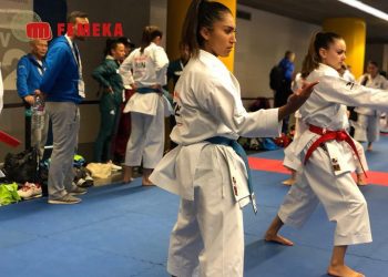 Va Cinthia de la Rúe por su pase a Lima 2019 en Copa Norteamérica