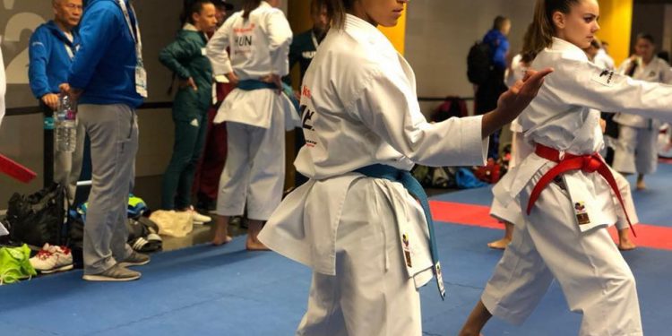Va Cinthia de la Rúe por su pase a Lima 2019 en Copa Norteamérica