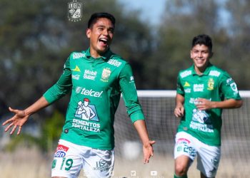 León Sub 20 derrota a Morelia y consigue su pase a semifinales