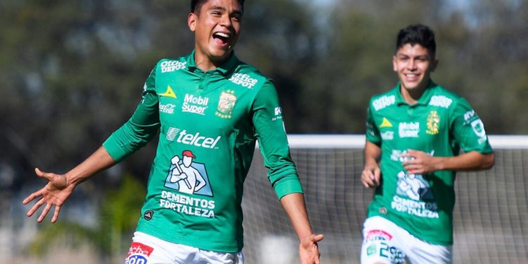 León Sub 20 derrota a Morelia y consigue su pase a semifinales