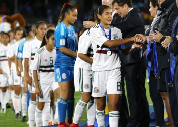 Muy cerca; México Sub 17 cae ante España y es subcampeón del mundo femenil