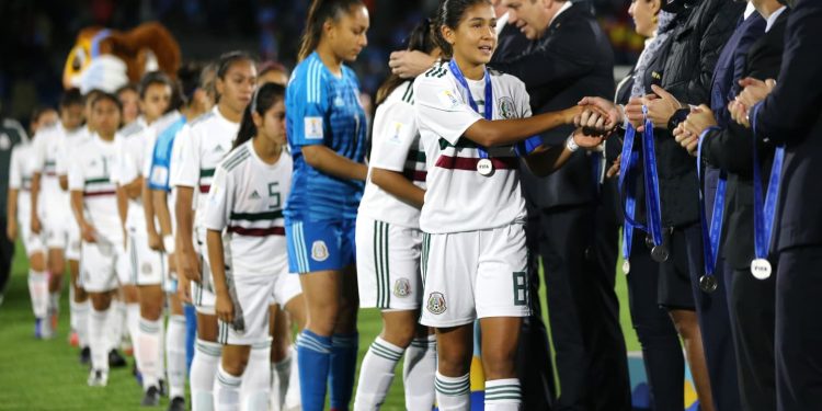 Muy cerca; México Sub 17 cae ante España y es subcampeón del mundo femenil