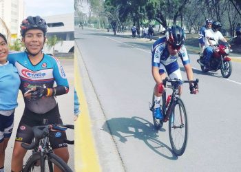 Competirán celayenses en la Copa Federación de Ciclismo, clasificatorio de pista ONyJ 2019