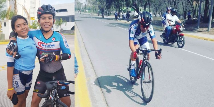 Competirán celayenses en la Copa Federación de Ciclismo, clasificatorio de pista ONyJ 2019