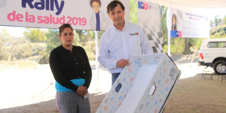 El Rally de la Salud entrega 100 mil ayudas a lo largo de 10 años