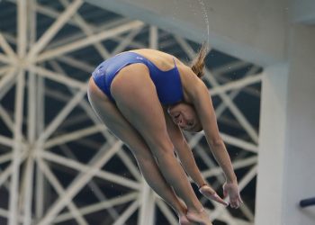 Adriana Jiménez se prepara para conquistar las alturas en el 2019