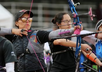 Apunta Aída Román al Campeonato del Mundo y Juegos Panamericanos