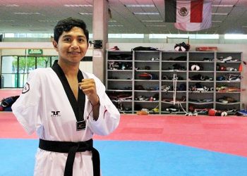 Histórico oro para México en Campeonato Mundial de Parataekwondo en Turquía