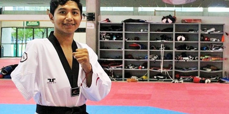 Histórico oro para México en Campeonato Mundial de Parataekwondo en Turquía