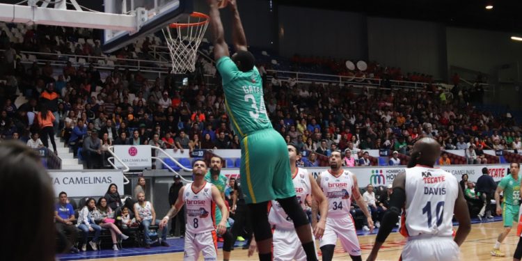 Regresa Abejas de León al triunfo al imponerse a Libertadores de Querétaro