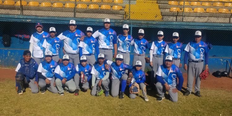 Triunfa Celaya en estatal de Beisbol categoría Pre Junior