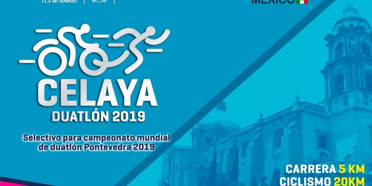 Listo el Duatlón Celaya 2019