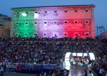 Como de costumbre, Guanajuato Capital es sede de la arrancada del Rally México 2019