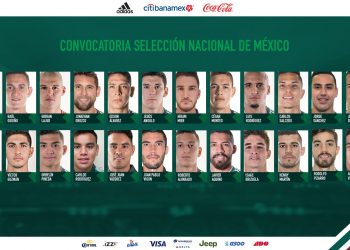 Varias novedades en la primera lista del Tri de Gerardo Martino