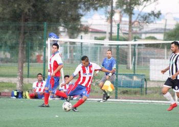 En puerta el campeonato de futbol ‘Empresarios Apoyando el Deporte’