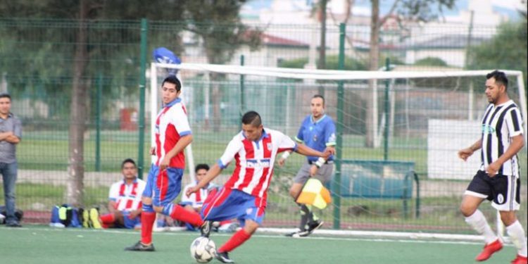 En puerta el campeonato de futbol ‘Empresarios Apoyando el Deporte’