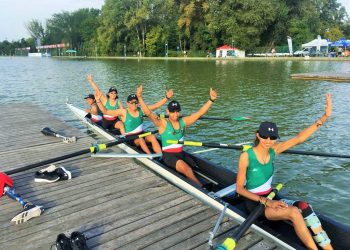 Remeras Britani Gutiérrez y Rocío Castro buscan pase a Juegos Paralímpicos