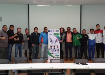 Celaya es sede del estatal de Taekwondo rumbo a ON y NJ 2019