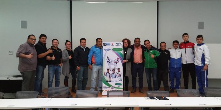 Celaya es sede del estatal de Taekwondo rumbo a ON y NJ 2019