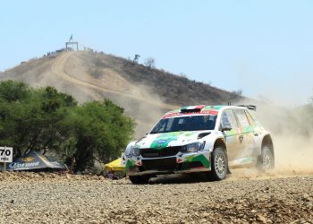 Descartan al Rally México del primer borrador del calendario WRC 2021