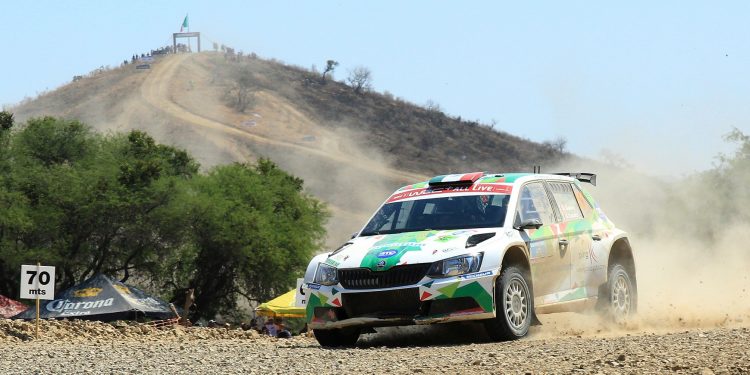 Descartan al Rally México del primer borrador del calendario WRC 2021