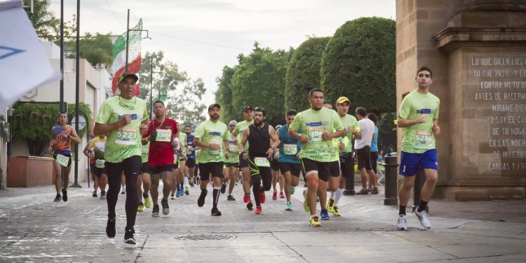 El Maratón León por primera vez será clasificatorio a competencias internacionales