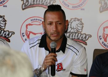 Eduardo Arredondo ‘El Mosco’ tendrá su debut como manager con Bravos de León en 2022
