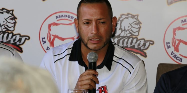 Eduardo Arredondo ‘El Mosco’ tendrá su debut como manager con Bravos de León en 2022
