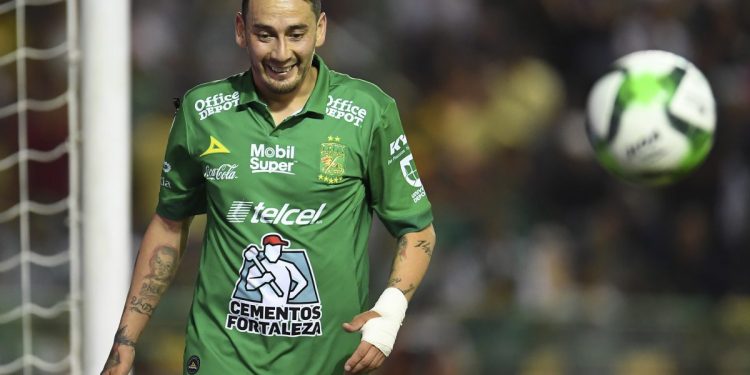 Rubens Sambueza se despide de Pachuca y podría volver a León