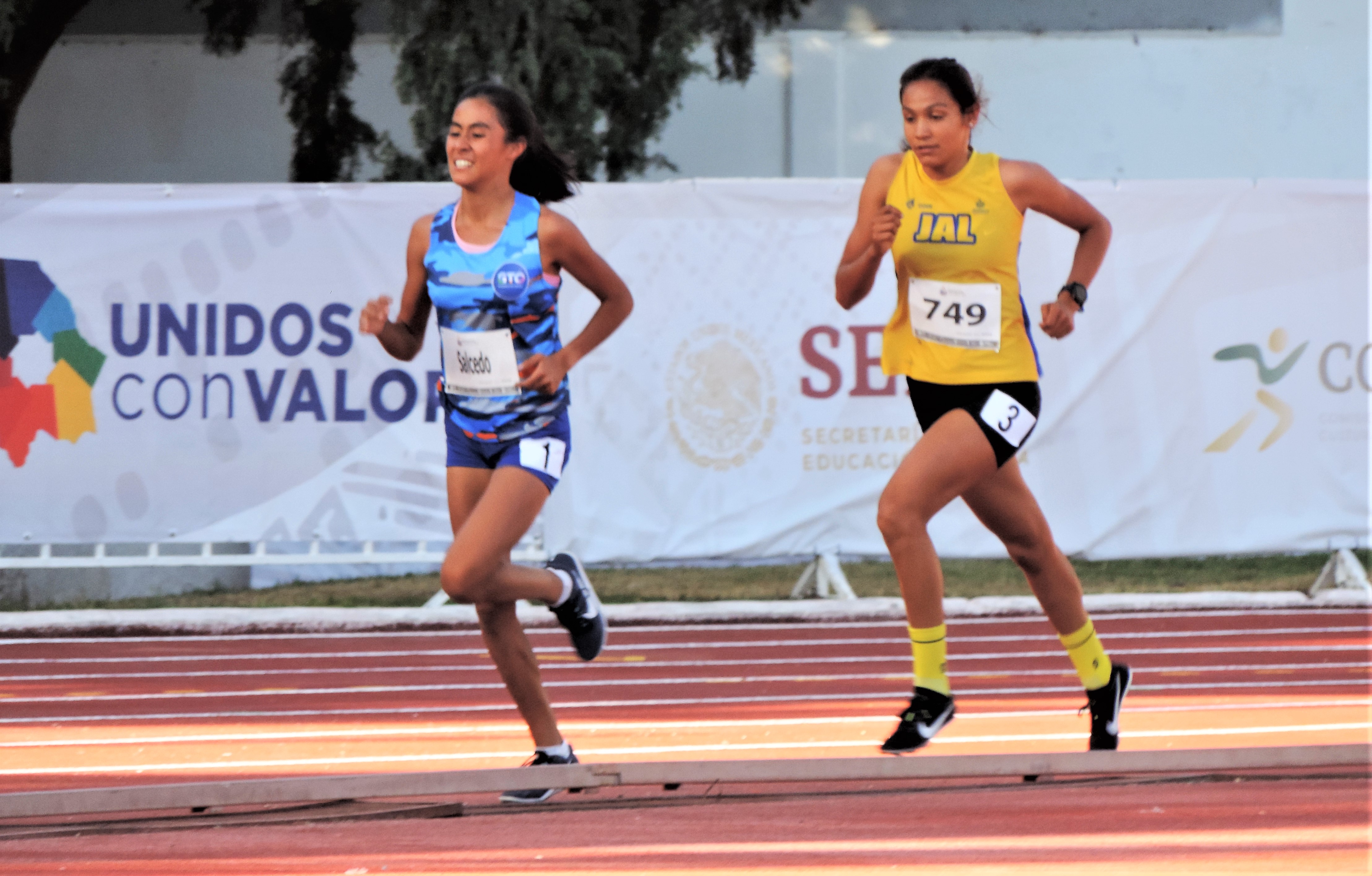 Sabrina Salcedo, a representar a Guanajuato en el Mundial Sub 20 en Kenia