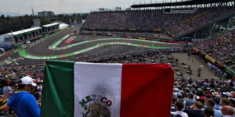 Gran Premio de la Ciudad de México mantiene su fecha para 2020