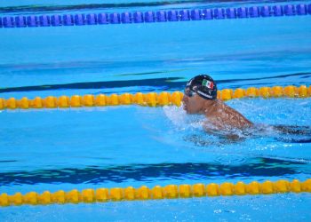 Califica a su primera Olimpiada Uriel Lozano Gómez