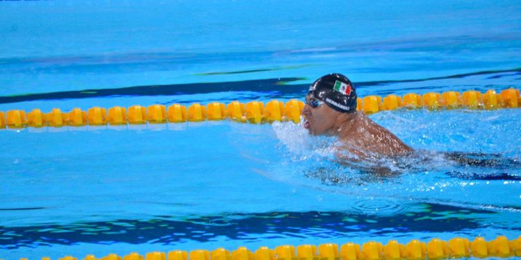 Califica a su primera Olimpiada Uriel Lozano Gómez