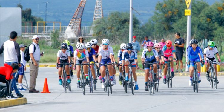 Ciclismo mexicano espera abrir acciones en julio y agosto