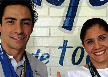 Destacan nadadores celayenses en el FINA World Masters Championships