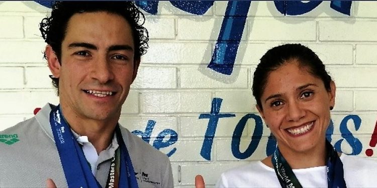 Destacan nadadores celayenses en el FINA World Masters Championships