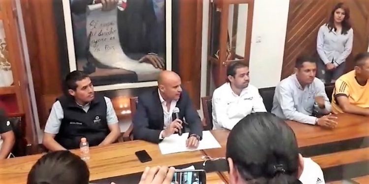 Descalifican al Ranchito y a los Arcos de la Copa Urbana Irapuato 2019