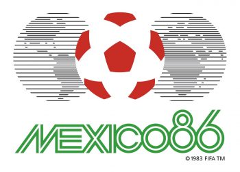 México 1986, mejor emblema en la historia de las Copas del Mundo de la FIFA