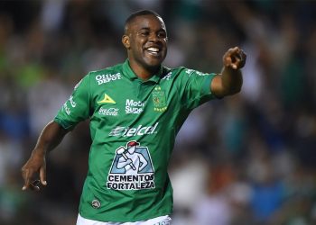 Se aleja Joel Campbell del León
